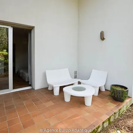 La Palmyre - Avec Piscine Chauffee - Parc De La - - Fr-1-705-78 Hotel 4*