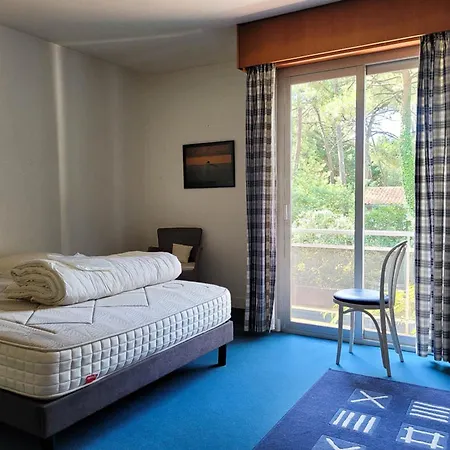 Hotel La Palmyre - Avec Piscine Chauffee - Parc De La - - Fr-1-705-78 4*