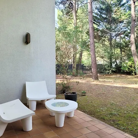 La Palmyre - Avec Piscine Chauffee - Parc De La - - Fr-1-705-78 Hotel