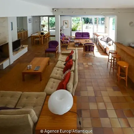 La Palmyre - Avec Piscine Chauffee - Parc De La - - Fr-1-705-78 Hotel 4*